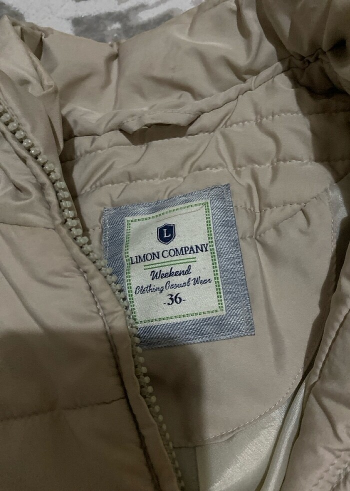 sisme yelek - Görsel 5