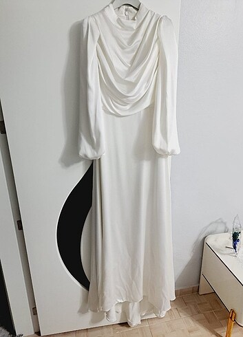 Zara Nikah elbisesi 