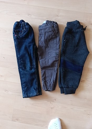 Erkek Çocuk kışlık pantolon