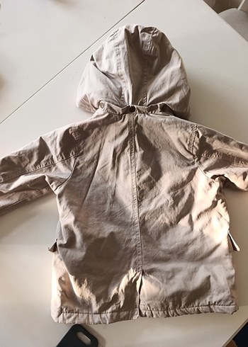 ZARA çocuk mont - Görsel 4