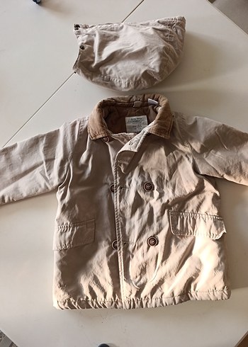 ZARA çocuk mont - Görsel 2