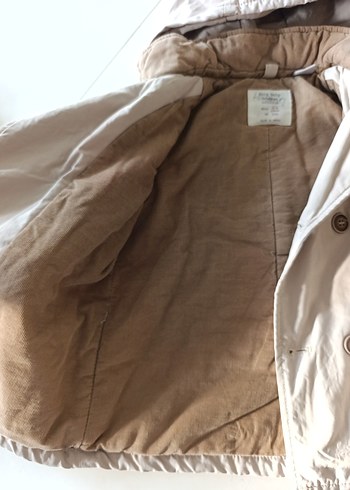 ZARA çocuk mont - Görsel 5
