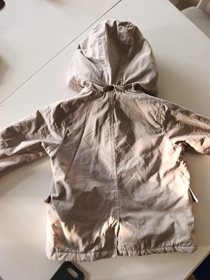 ZARA çocuk mont - Görsel 4