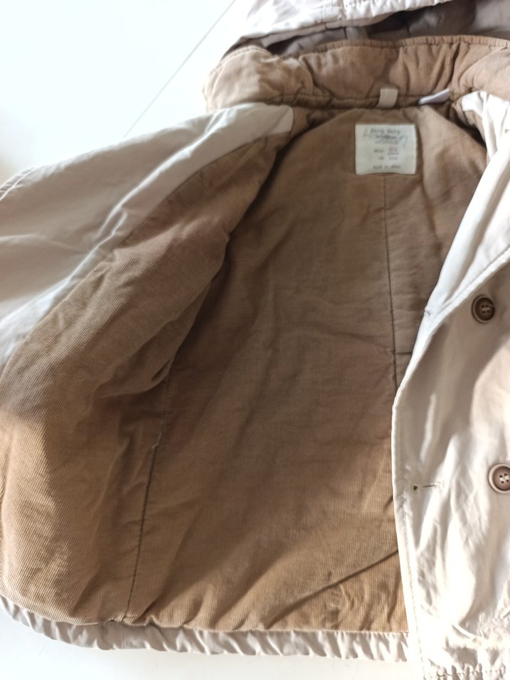 ZARA çocuk mont - Görsel 5