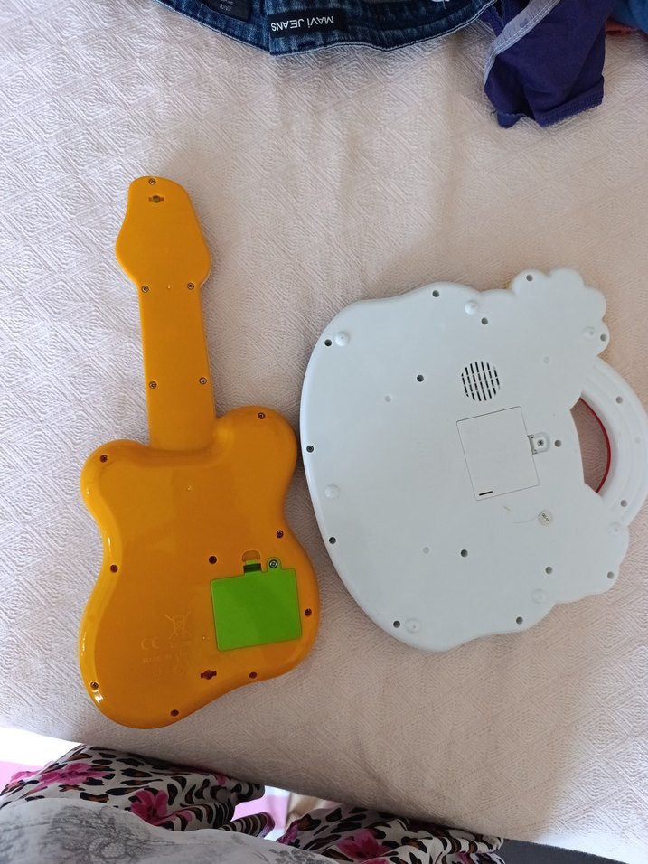 Renkli Eğitici Müzik Oyuncakları - Görsel 4