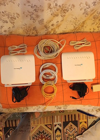 Türk Telekom Beyaz Modem - Görsel 2