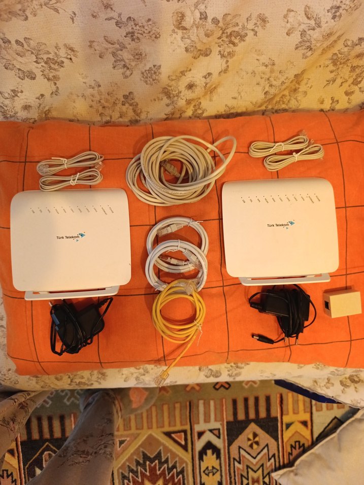Türk Telekom Beyaz Modem - Görsel 2
