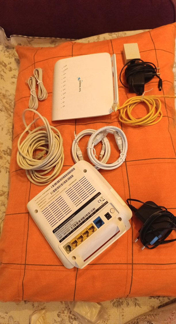 Türk Telekom Beyaz Modem - Görsel 5