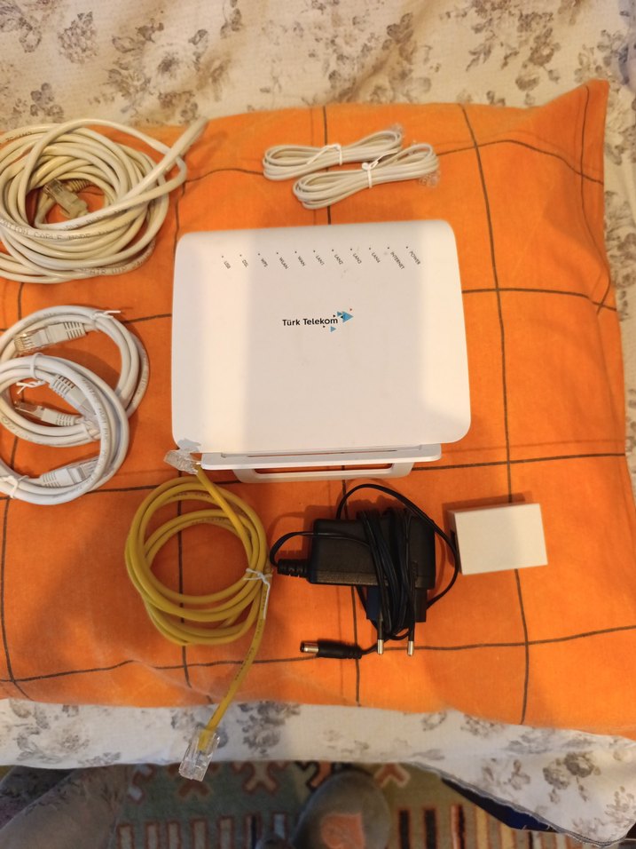 Türk Telekom Beyaz Modem - Görsel 4