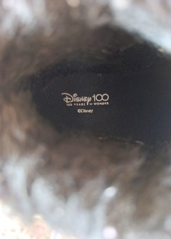 Kürklü Siyah Kız Çocuk Botu - Görsel 5