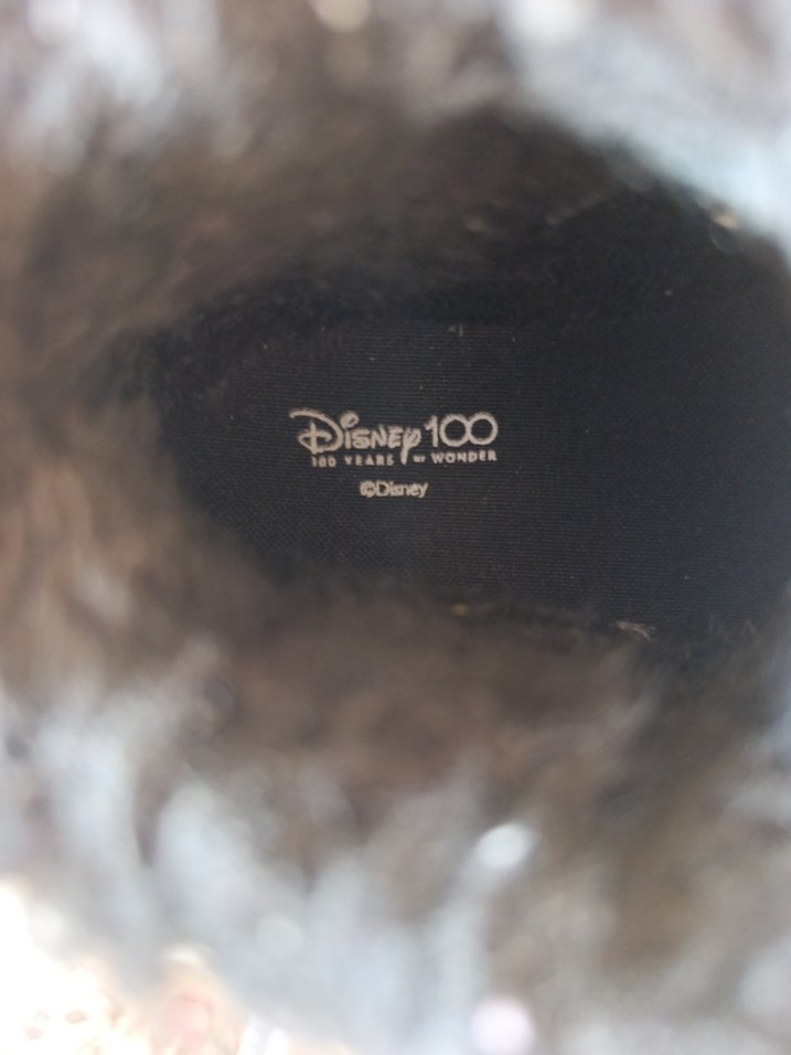 Kürklü Siyah Kız Çocuk Botu - Görsel 5