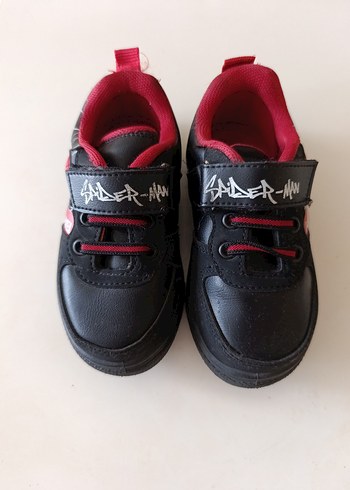 Marvel Spiderman Erkek Çocuk Spor Ayakkabı - Görsel 2