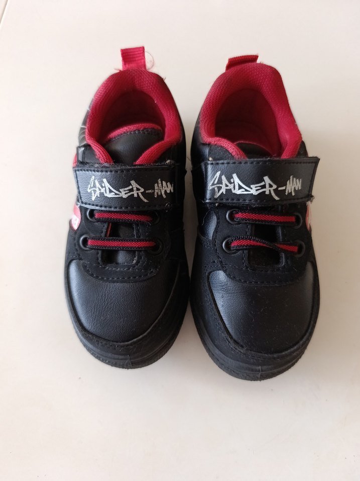 Marvel Spiderman Erkek Çocuk Spor Ayakkabı - Görsel 2