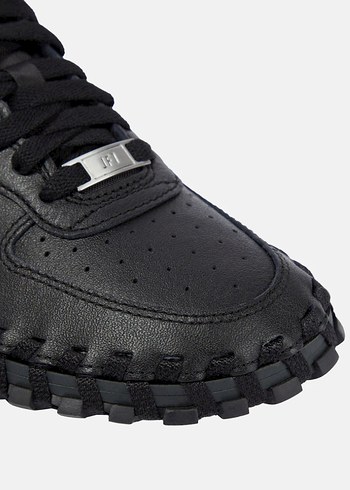 Nike J Force 1 Low LX SP Jacquemu Siyah Erkek Spor Ayakkabı - Görsel 2