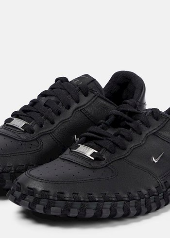 Nike J Force 1 Low LX SP Jacquemu Siyah Erkek Spor Ayakkabı - Görsel 4