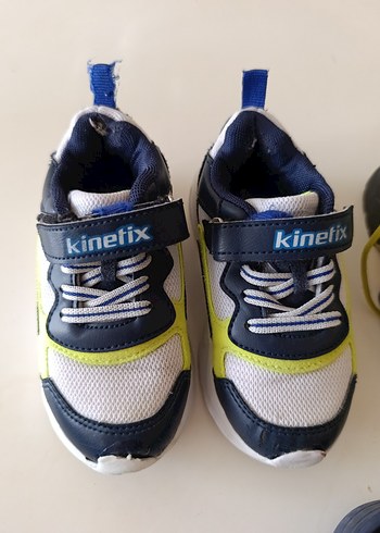 Adidas Renkli Erkek Çocuk Spor Ayakkabısı