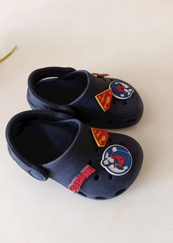 25 Beden Renkli Erkek Çocuk Spor Ayakkabısı