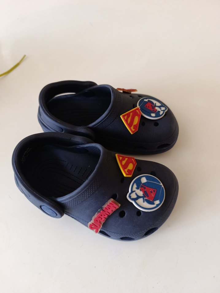 Renkli Erkek Çocuk Spor Ayakkabısı - Görsel 3