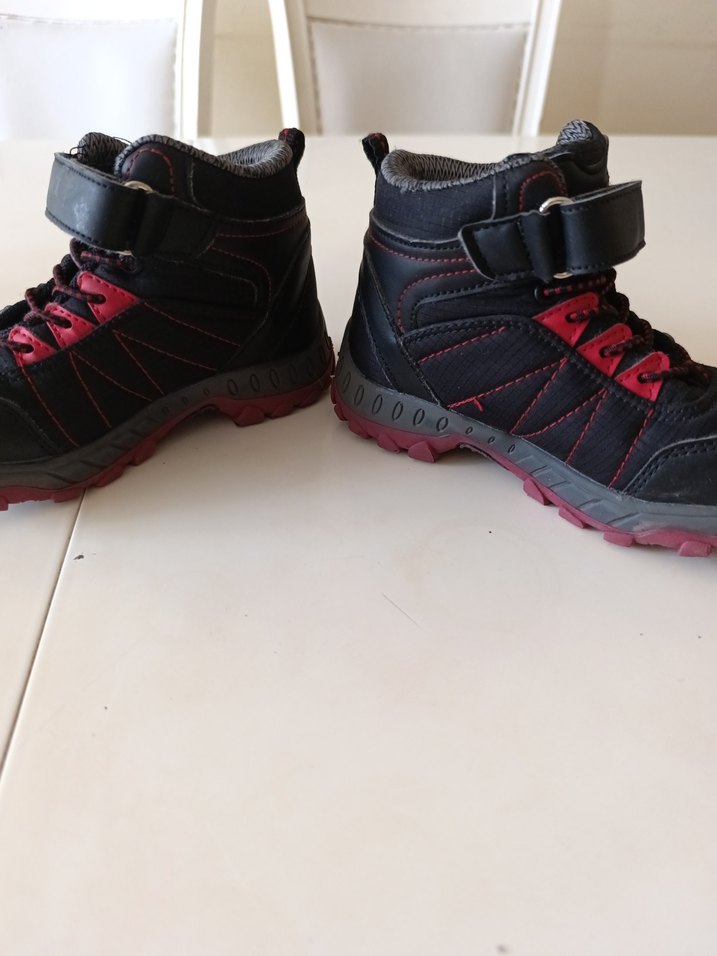 Lumberjack çocuk Bot - Görsel 5