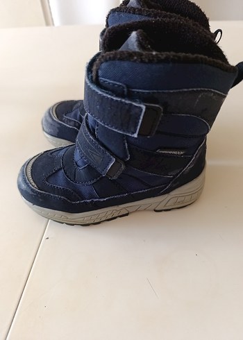 TSHİBO Erkek Çocuk Cırt Cırtlı Bot - Görsel 5