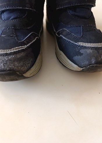 TSHİBO Erkek Çocuk Cırt Cırtlı Bot - Görsel 6