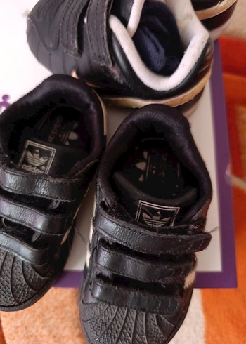 Abibas -Nike bebek ayakkabısı - Görsel 5