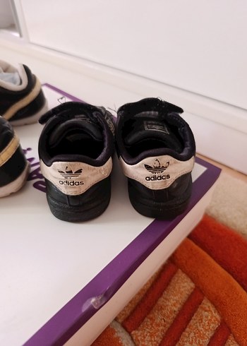 Abibas -Nike bebek ayakkabısı - Görsel 8