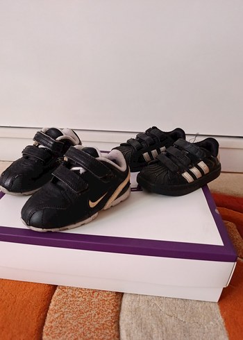 Abibas -Nike bebek ayakkabısı - Görsel 10