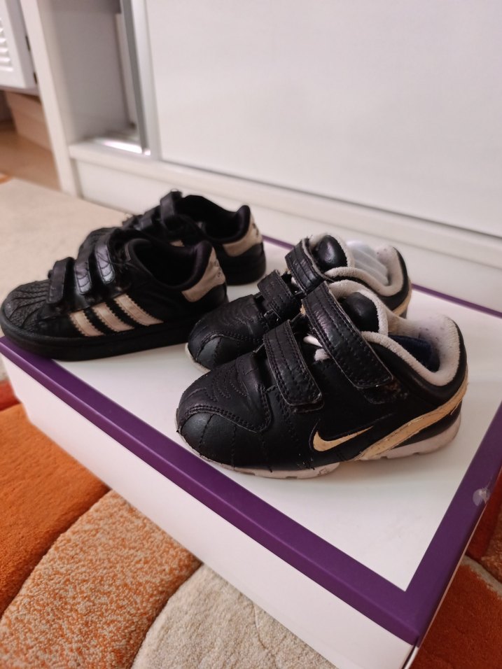 Abibas -Nike bebek ayakkabısı - Görsel 2