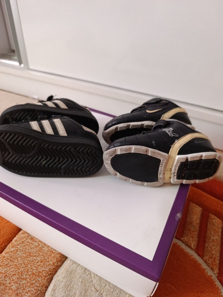 Abibas -Nike bebek ayakkabısı - Görsel 3