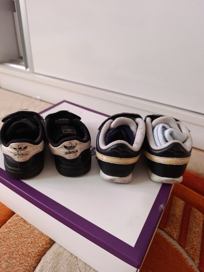 Abibas -Nike bebek ayakkabısı - Görsel 4