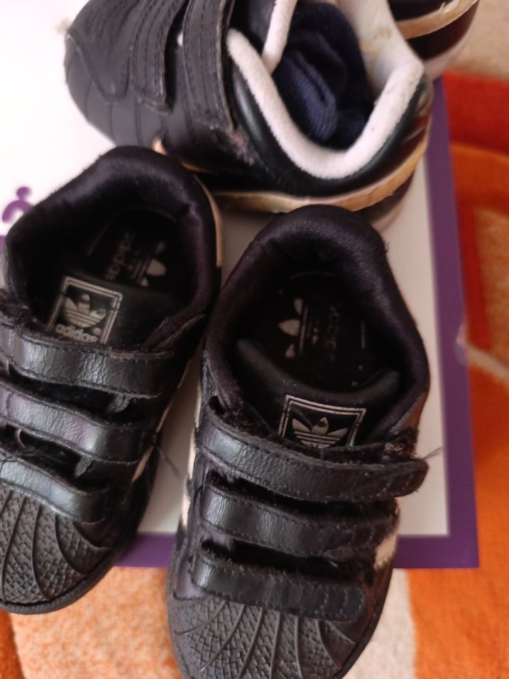 Abibas -Nike bebek ayakkabısı - Görsel 5