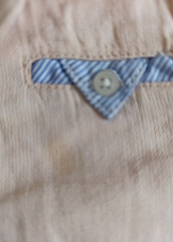 bebek gömlek - Görsel 7