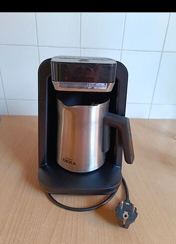 Arzum OKO012-KRich Spin M kahve makinesin