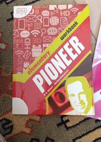 PİONEER İNGİLİZCE kitap - Görsel 2
