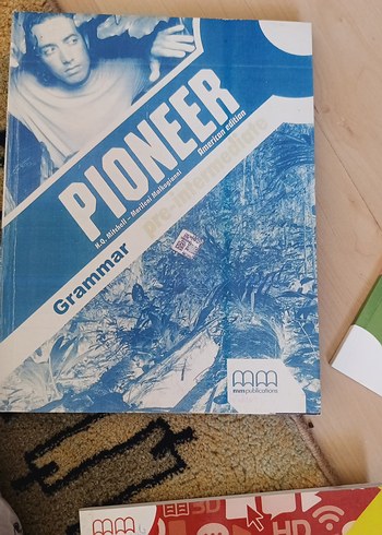 PİONEER İNGİLİZCE kitap - Görsel 5