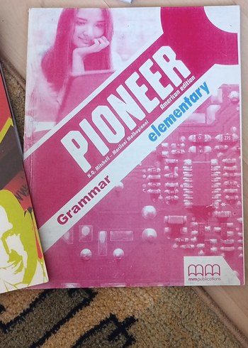 PİONEER İNGİLİZCE kitap - Görsel 3