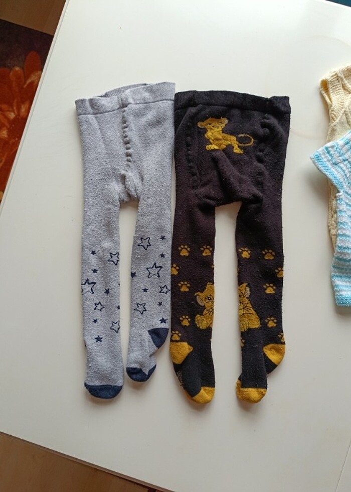 Erkek bebek kışlık kıyafetleri  - Görsel 2