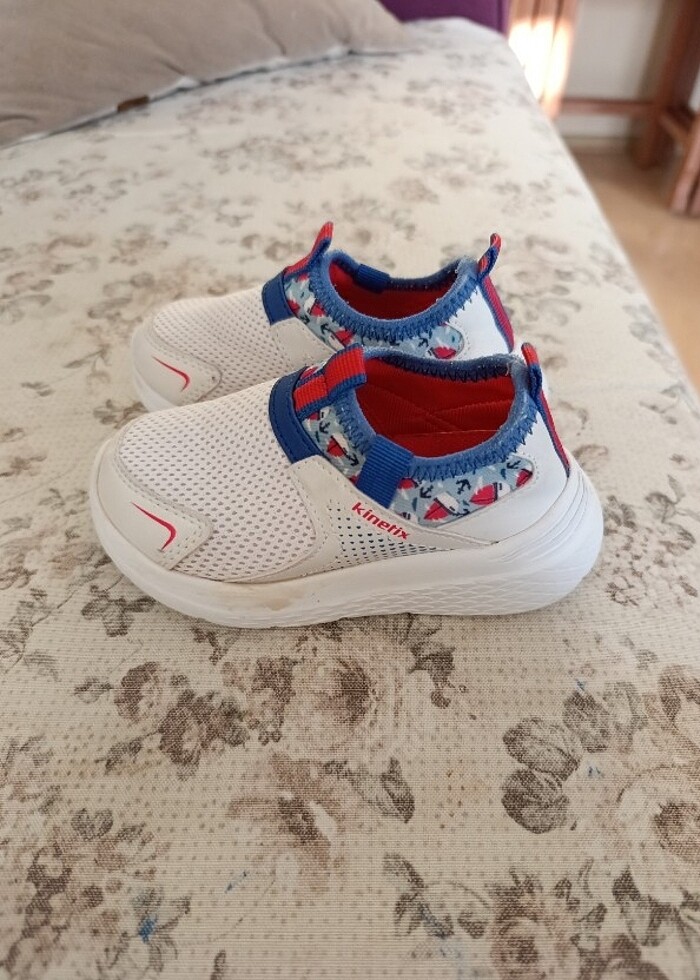 Kinetix unisex çocuk ayakkabı - Görsel 2