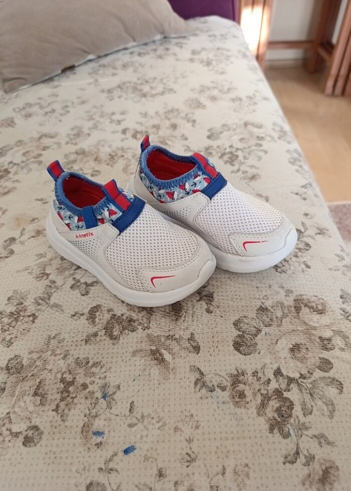 Kinetix unisex çocuk ayakkabı - Görsel 3