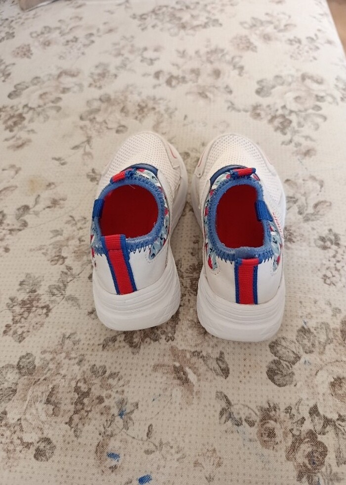 Kinetix unisex çocuk ayakkabı - Görsel 4