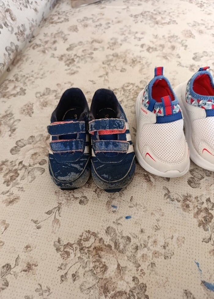 Kinetix unisex çocuk ayakkabı - Görsel 5