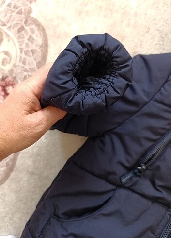 Zara Baby çocuk mont  - Görsel 3