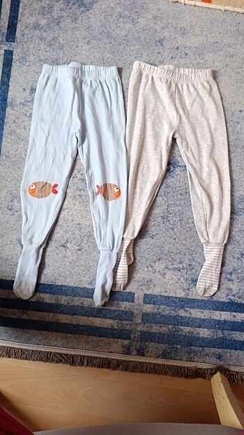 LC Waikiki LC Waikiki çocuk pijama tulumu
