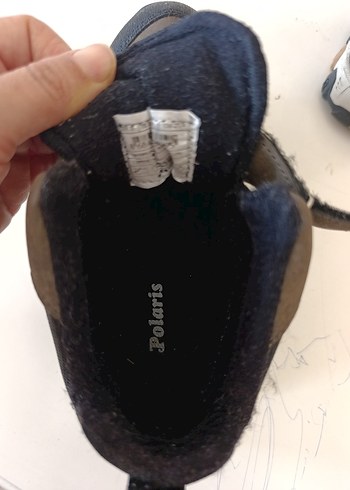 Polaris Erkek Çocuk  Botlar - Görsel 5