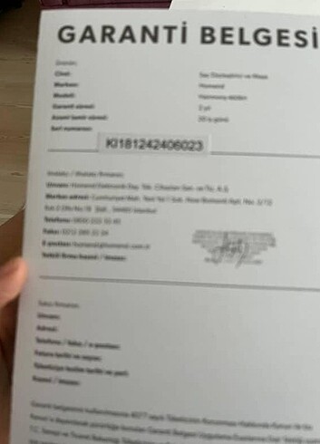 Dyson Homend saç şekillendirici 