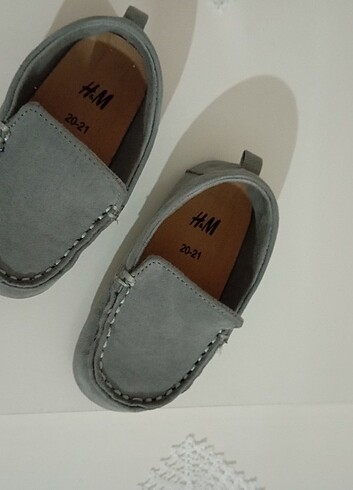 Erkek bebek ayakkabi 20 21  - Görsel 5