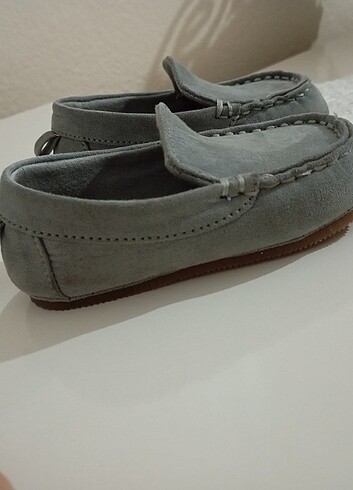 Erkek bebek ayakkabi 20 21  - Görsel 6