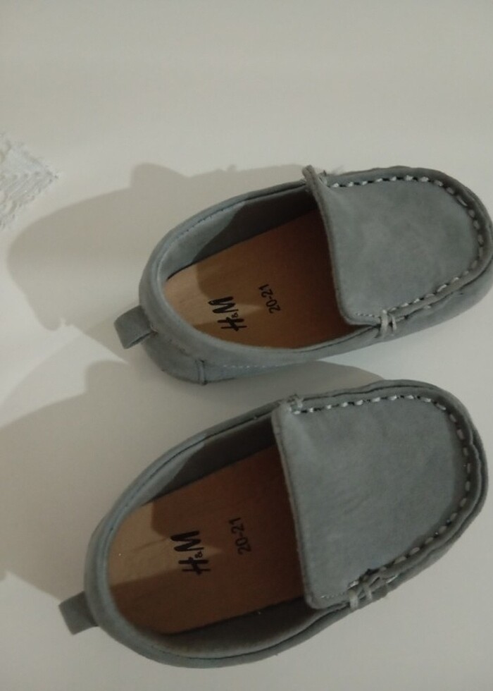 Erkek bebek ayakkabi 20 21  - Görsel 2