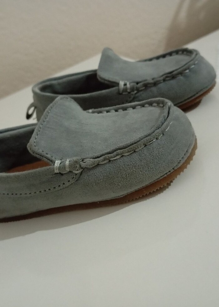 Erkek bebek ayakkabi 20 21  - Görsel 4